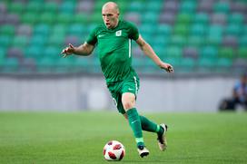 Olimpija : HJK