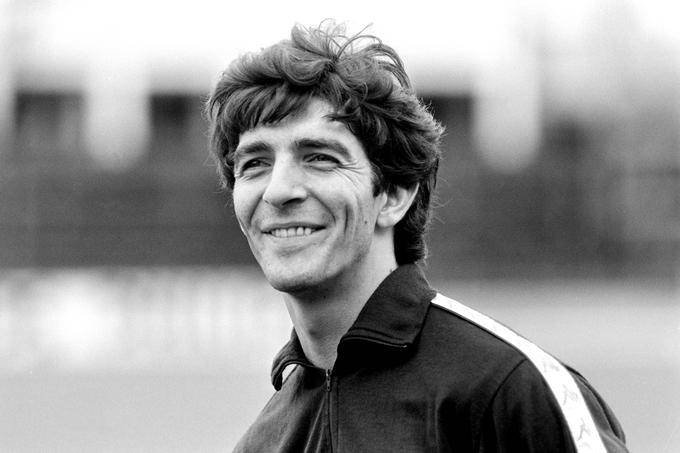 Paolo Rossi | Foto: Guliverimage/Vladimir Fedorenko