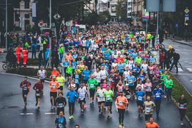 Ljubljanski maraton 2022