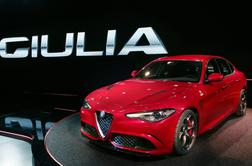 BMW, Audi in Mercedes, pazite se – prihaja nova alfa romeo giulia!