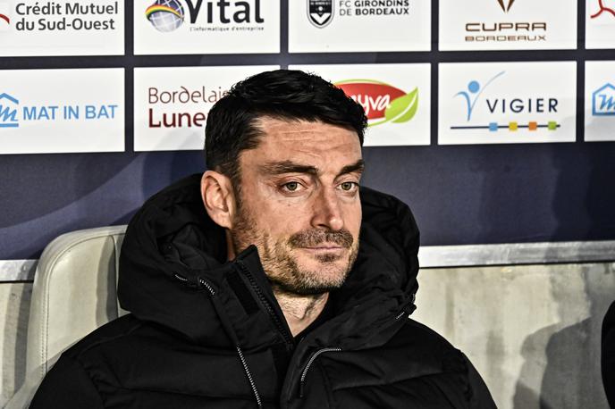 Bordeaux Albert Riera | Albert Riera in njegova ekipa so prejeli kazen. | Foto Guliverimage