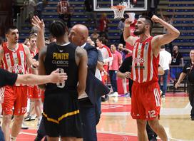 Crvena zvezda Partizan finale ABA peta tekma