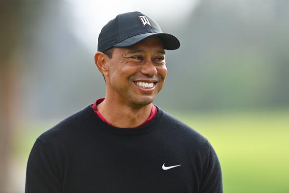 Tiger Woods je postal milijarder