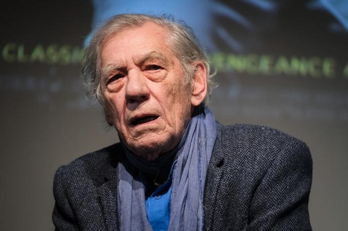 Ian McKellen | Ian McKellen je leta 1988 povedal, da se mu je po razkritju, da je homoseksualec, življenje spremenilo na bolje. | Foto Guliverimage