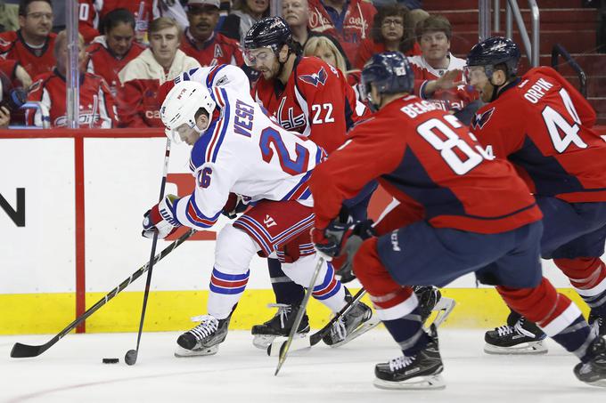 Washington Capitals | Foto: Reuters