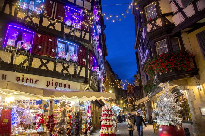 božič Colmar | Foto: Colmar Tourisme