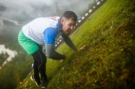 Tek na velikanko Red Bull 400 Planica