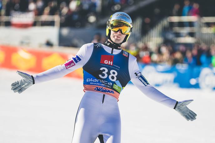 Žiga Jelar | Žiga Jelar ima za seboj sanjska dneva. | Foto Grega Valančič/Sportida