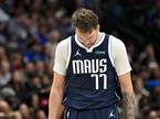 Luka Dončić Dallas Mavericks