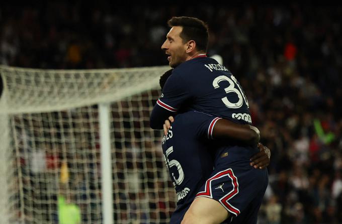 PSG, Lionel Messi | Foto: Reuters