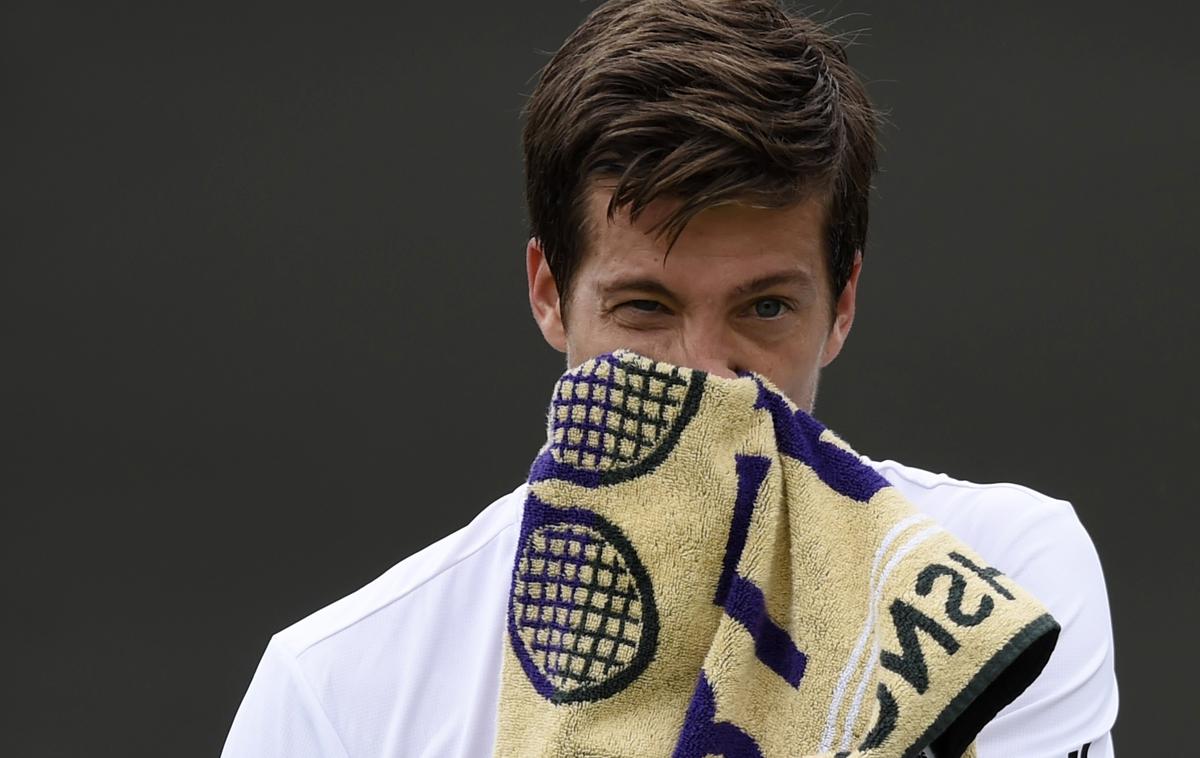 Aljaž Bedene | Foto Guliver/Getty Images