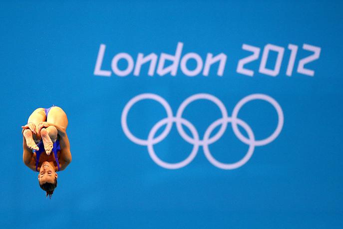 London 2012 olimpijske igre | So bili britanski olimpijci na domačih igrah res poskusni zajčki? | Foto Getty Images