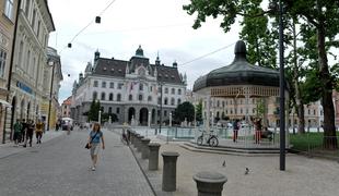 Kongresni trg in Park Zvezda se bosta spremenila v veliko igrišče