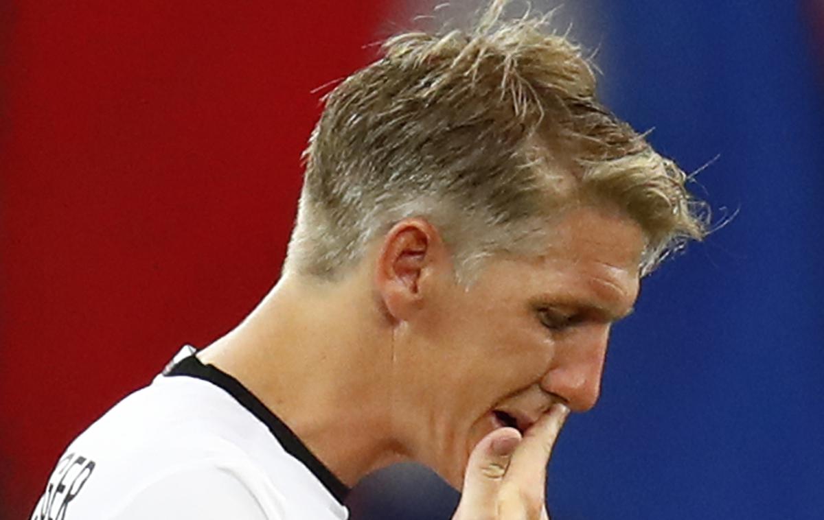 Schweinsteiger | Foto Reuters