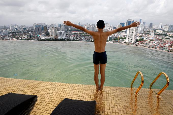 zlat hotel, Vietnam | Foto: Reuters