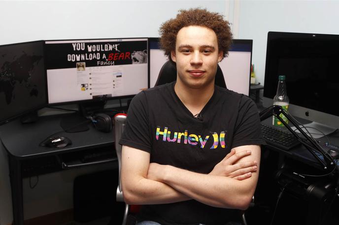 Marcus Hutchins | Foto Facebook