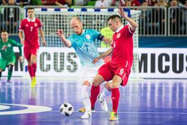 Slovenija Srbija futsal