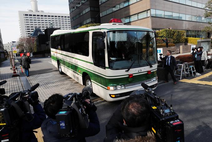 Ghosn | Foto: Reuters