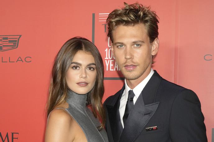 Kaia Gerber, Austin Butler | Foto Guliverimage