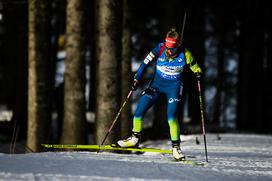 Pokljuka, biatlon