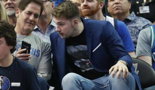 Mark Cuban prvič spregovoril o prestopu Luke Dončića