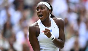 Coco Gauff boljša od Naomi Osake