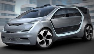 Chrysler portal – Električni enoprostorec za šest potnikov in deset telefonov ali tablic #foto