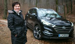 Hyundai Tucson: Srečo je lepo deliti! (video)