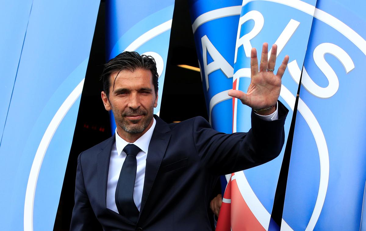 Gianluigi Buffon | Gianluigi Buffon najbolj obžaluje to, da je po nezakoniti poti prišel do dokazila o srednješolski izobrazbi.  | Foto Reuters