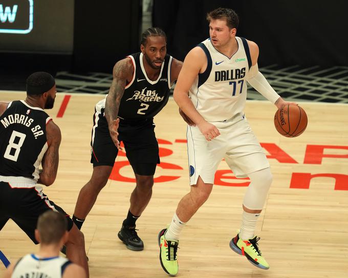 Luka Dončić | Foto: Reuters