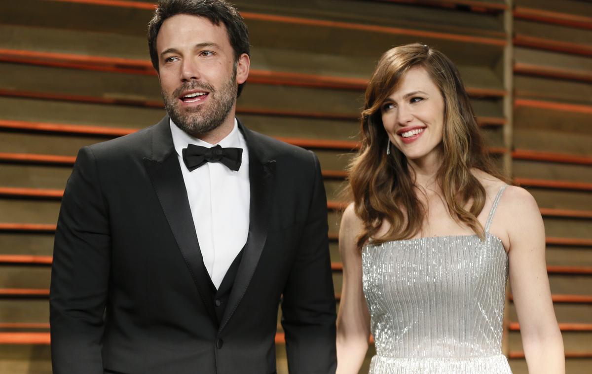 Ben Affleck, Jennifer Garner | Foto Reuters