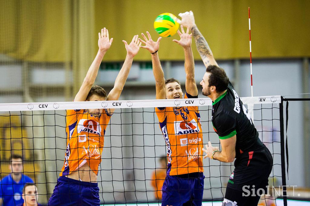 ACH Volley Lokomotiv Novosibirsk