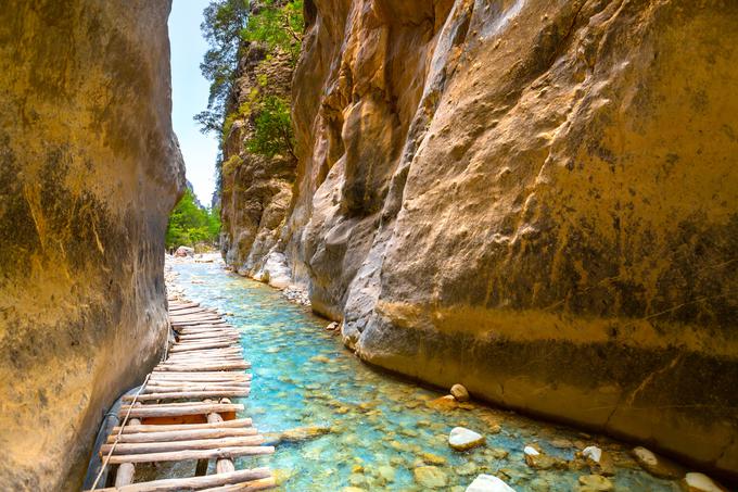 Narodni park Samaria | Foto: Shutterstock