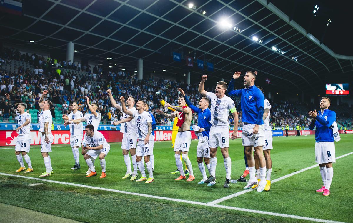 Slovenija Danska Jaka Bijol NZS | Foto Grega Valančič/Sportida