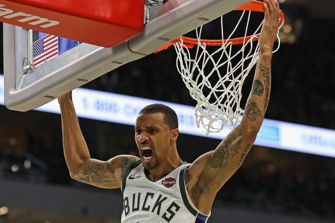 Milwaukee Bucks | Košarkarji Milwaukeeja so se kot prvi uvrstili v konferenčni finale. | Foto Getty Images