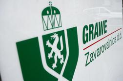 Zavarovalnica Grawe lani z 1,6 milijona evrov dobička