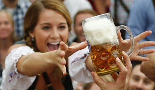 V Münchnu vse nared za Oktoberfest