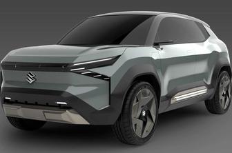 Toyota bo zase "preoblekla" Suzukijev električni SUV #foto