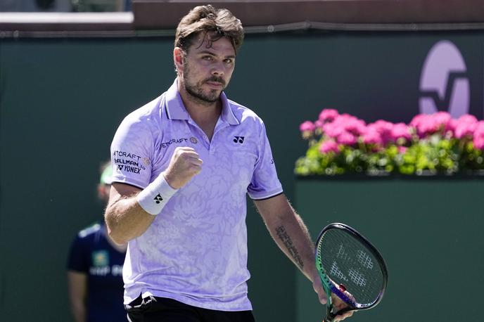 Stan Wawrinka | Foto Guliverimage