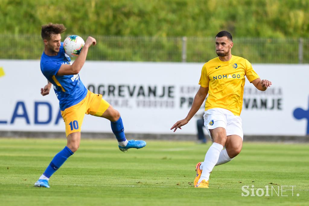 NK Celje, NK Bravo, prva liga Telekom Slovenije