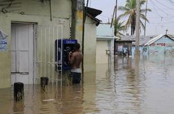 Frankenstorm se bliža vzhodni obali ZDA 