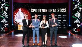 Športnik leta 2022