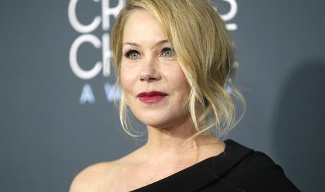 Christina Applegate sporočila žalostno vest: Imam multiplo sklerozo