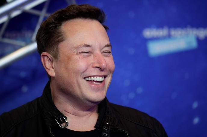 Elon Musk Tesla | Foto Reuters