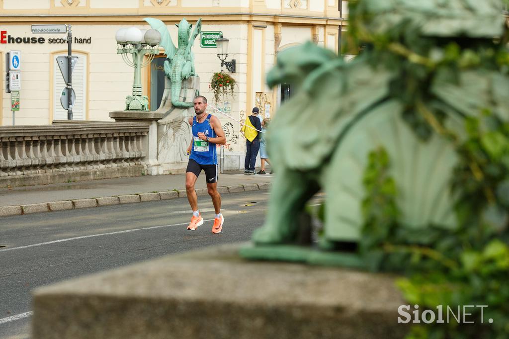 Ljubljanski maraton 2022