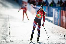 Pokljuka sobota