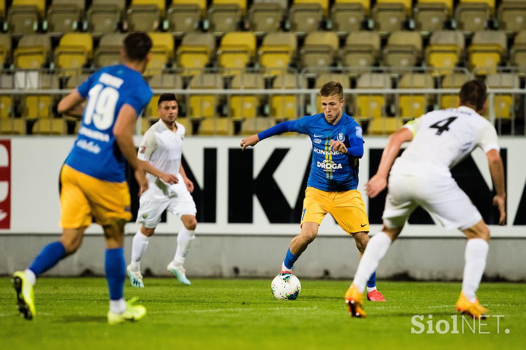 NK Celje, NK Rudar Velenje, prva liga