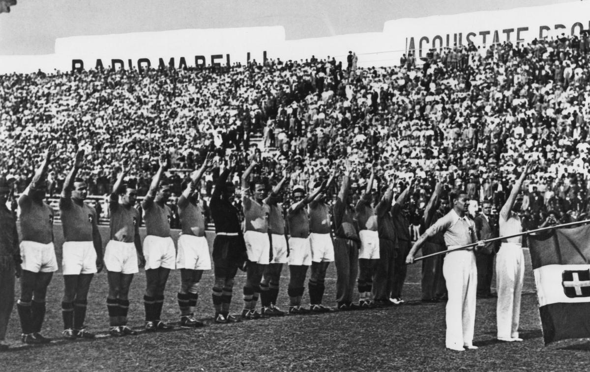 Italija 1934 nogomet SP | Foto Guliver/Getty Images