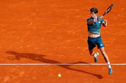 Bedene v četrtfinalu Umaga: preskočil 17-letnega Italijana