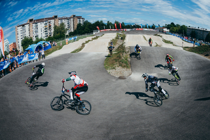 BMX kolo kolesarstvo